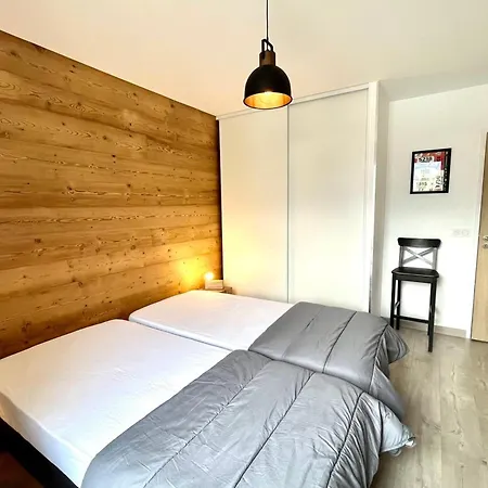 Apartment Clair Des Pres Saint-Gervais-les-Bains