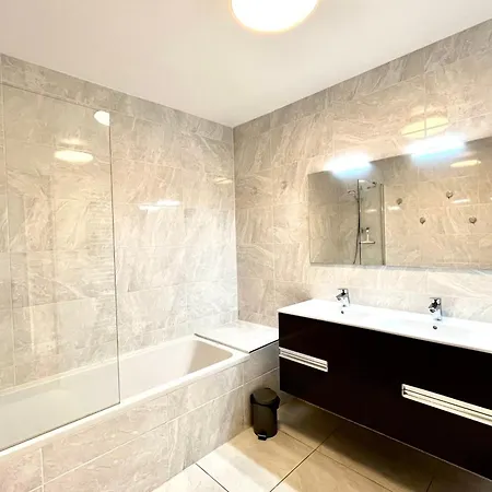 Apartment Clair Des Pres Saint-Gervais-les-Bains